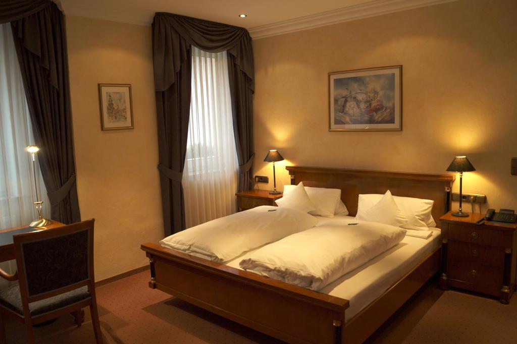 Hotel Kronprinz Kulmbach Chambre photo