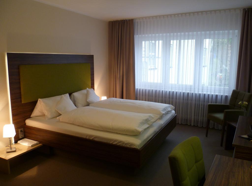 Hotel Kronprinz Kulmbach Chambre photo