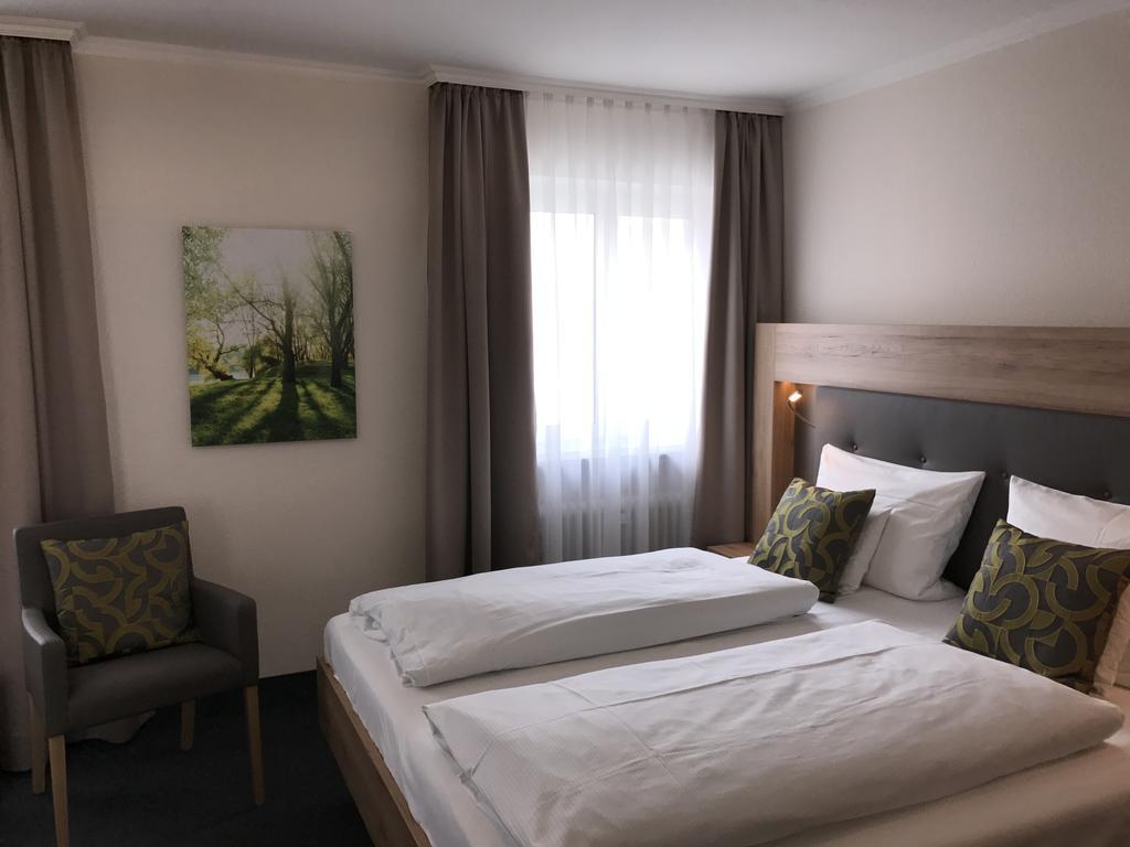 Hotel Kronprinz Kulmbach Extérieur photo